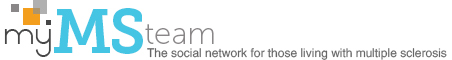 MyMSTeam My multiple sclerosis Team 